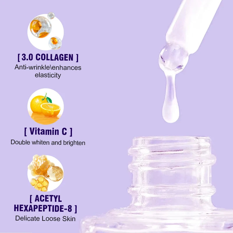 Kollagen Gesichtsserum