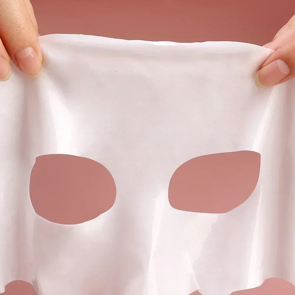 Bio-Kollagen-Gesichtsmaske