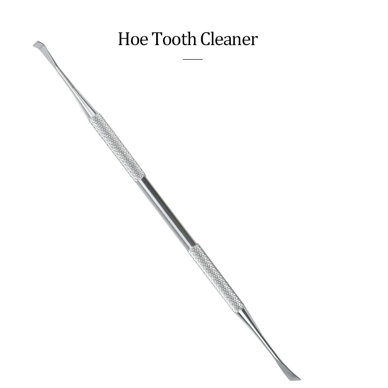 Zahnarzt Sauber Werkzeuge Dental Spiegel Doppel Sonde/sichel/schuh Zahn Reiniger Edelstahl Dental Werkzeug Produkte Mundpflege kit