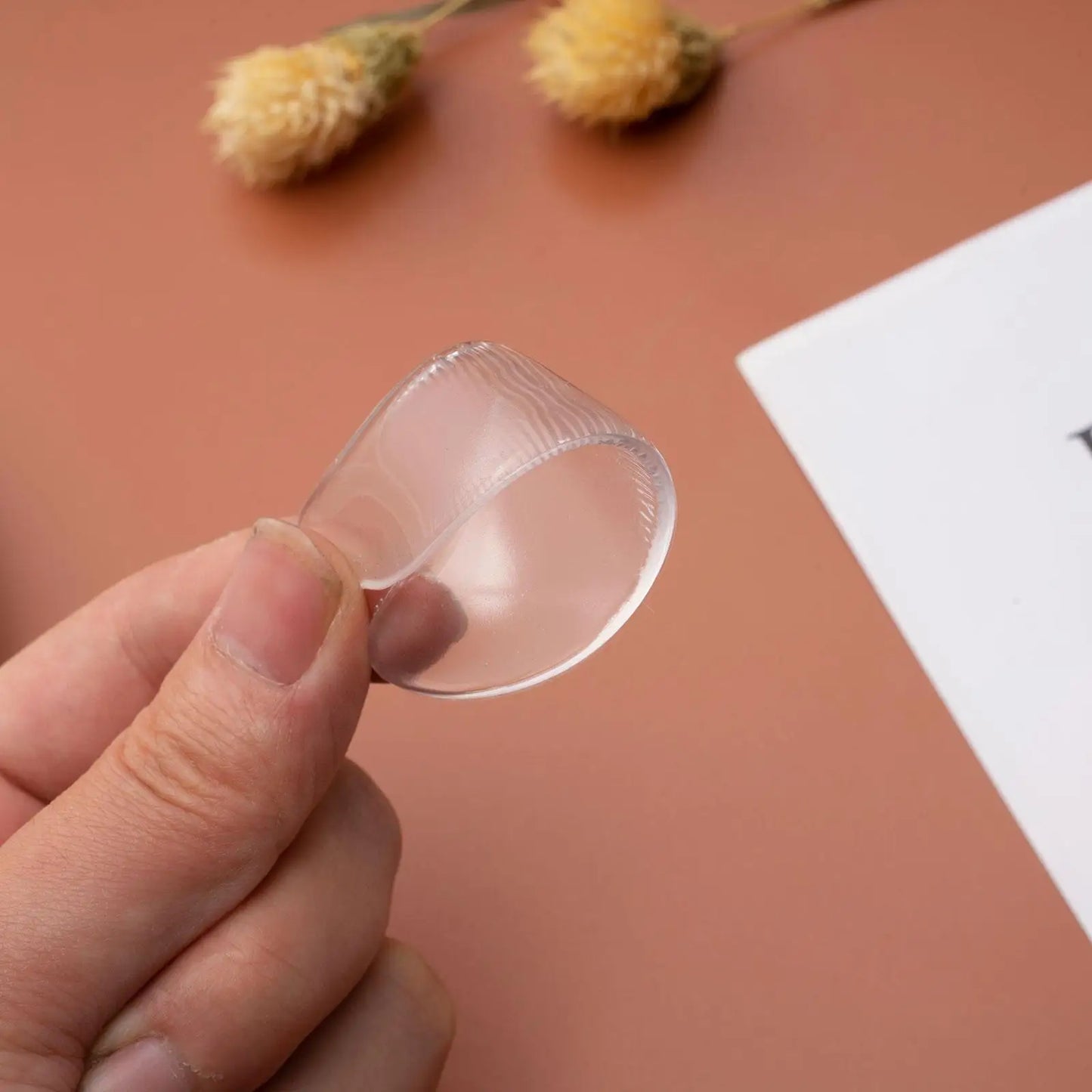 Wiederverwendbares Anti-Falten Stirnpflaster