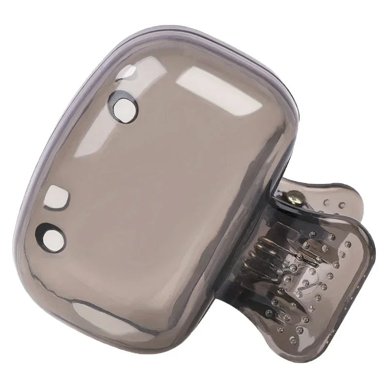 Reise-Zahnbürsten Schutzhülle – Praktische Zahnbürstenkopf Abdeckung für unterwegs