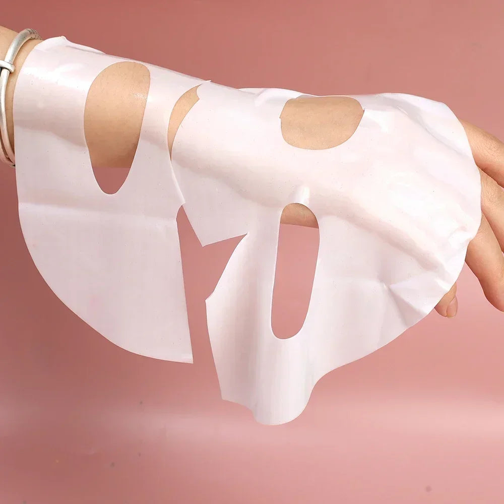 Bio-Kollagen-Gesichtsmaske