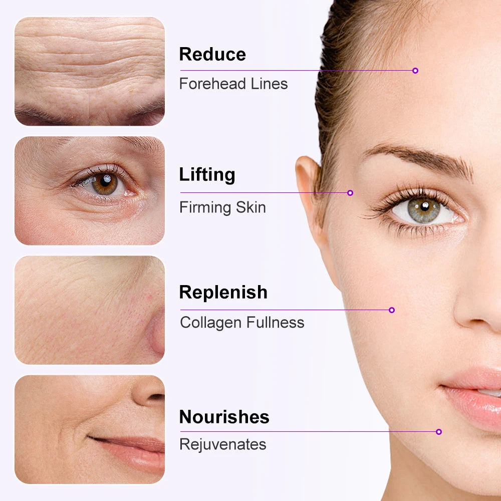 Kollagen Gesichtsserum